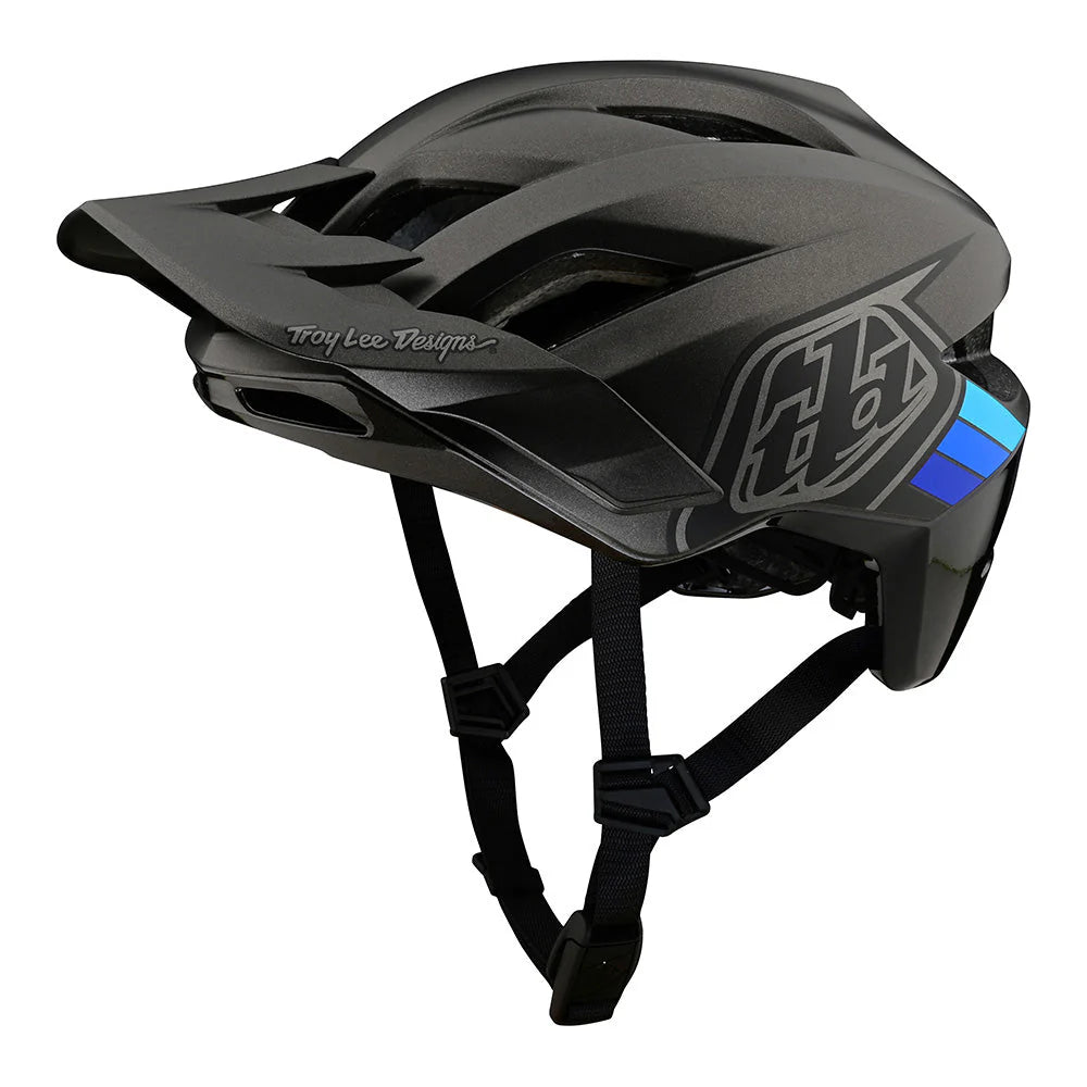 Casco MTB TROY LEE DESIGNS FLOWLINE SE MIPS Negro/Azul