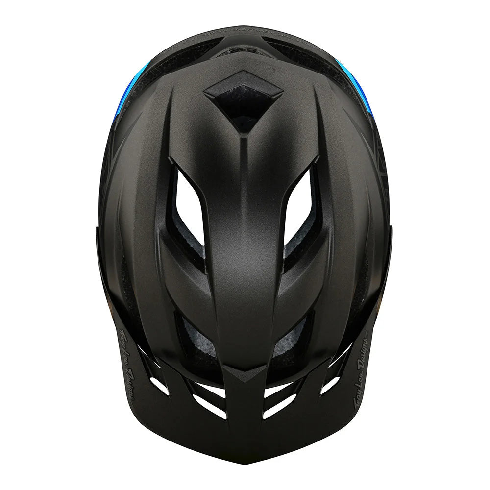 Casco MTB TROY LEE DESIGNS FLOWLINE SE MIPS Negro/Azul