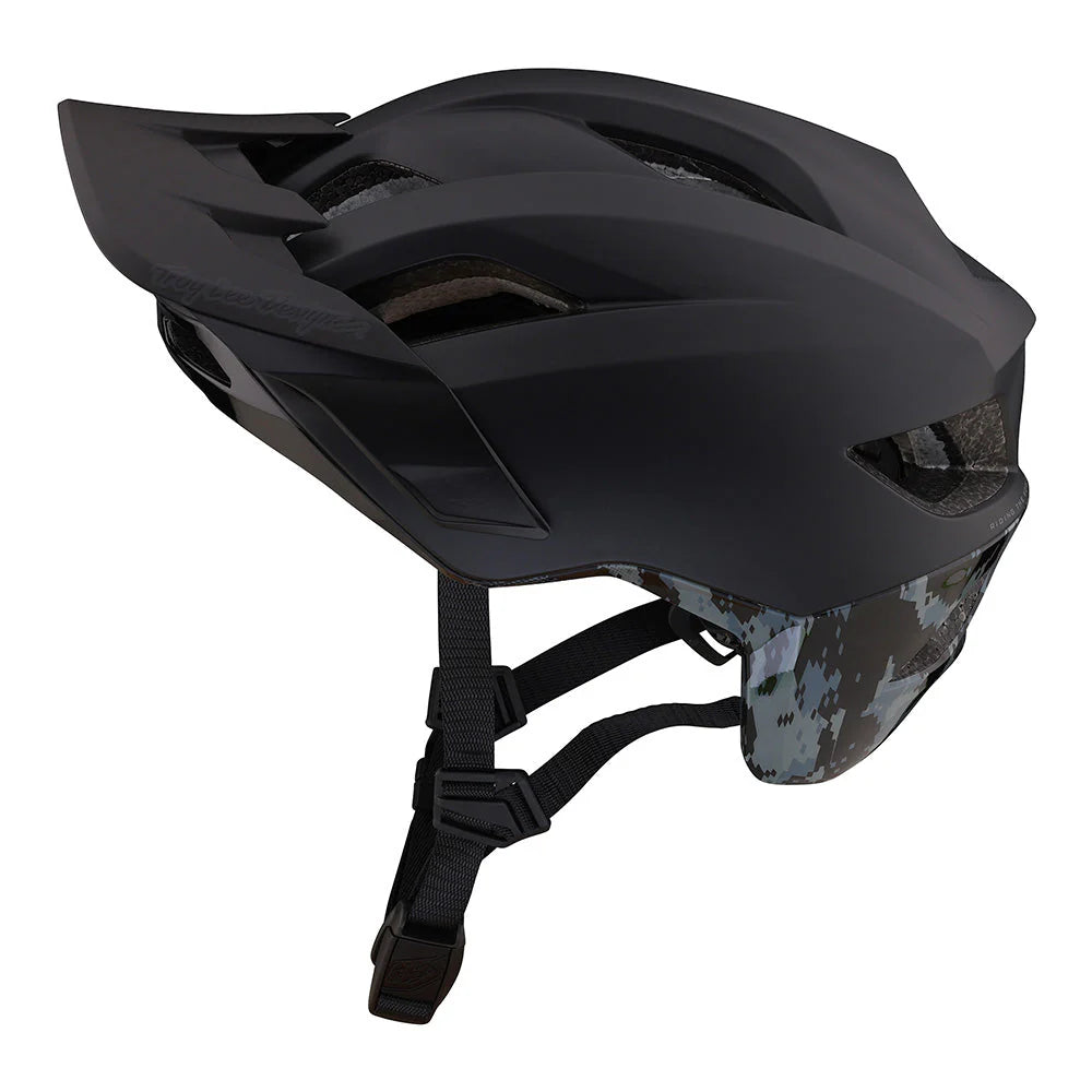 Casco MTB TROY LEE DESIGNS FLOWLINE SE MIPS Negro/Camo