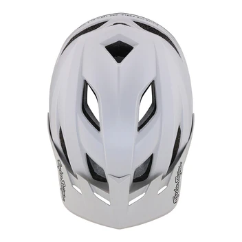 Casco MTB TROY LEE DESIGNS FLOWLINE SE MIPS Gris/Negro