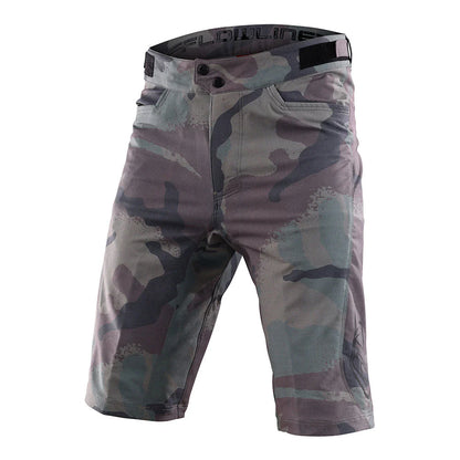 Short TROY LEE DESIGNS FLOWLINE Camuflaje
