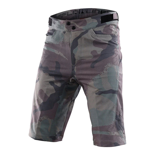 TROY LEE DESIGNS FLOWLINE Pantalones cortos de camuflaje