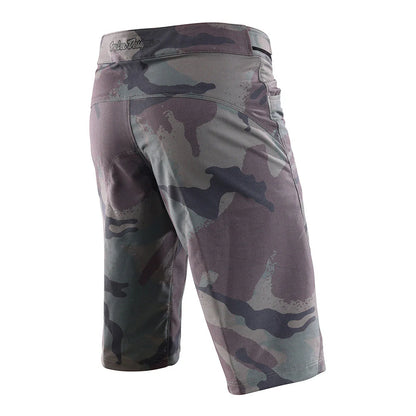 Short TROY LEE DESIGNS FLOWLINE Camuflaje