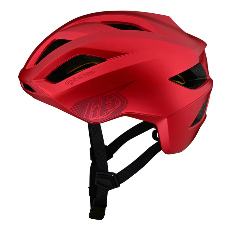 Casco MTB TROY LEE DESIGNS GRAIL MIPS Rojo