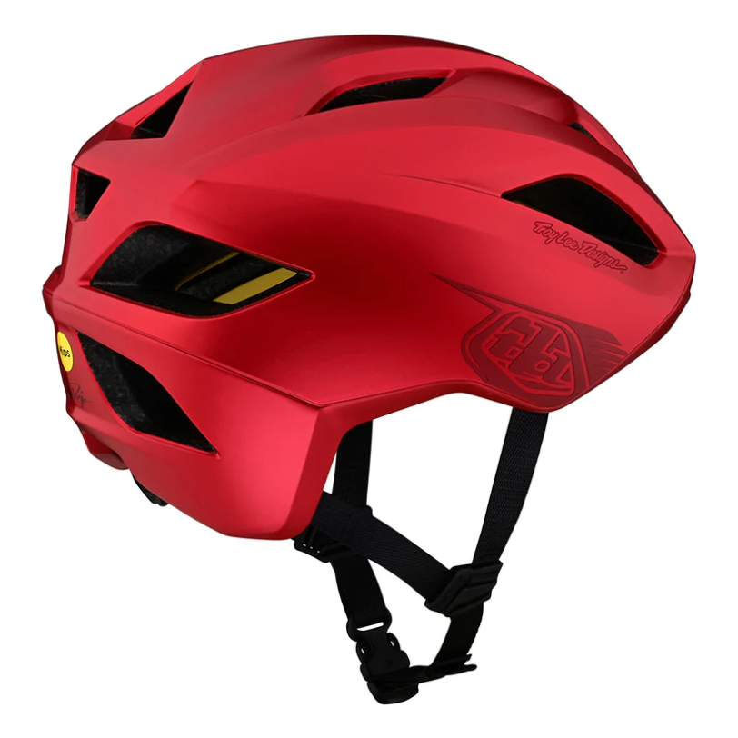 Casco MTB TROY LEE DESIGNS GRAIL MIPS Rojo