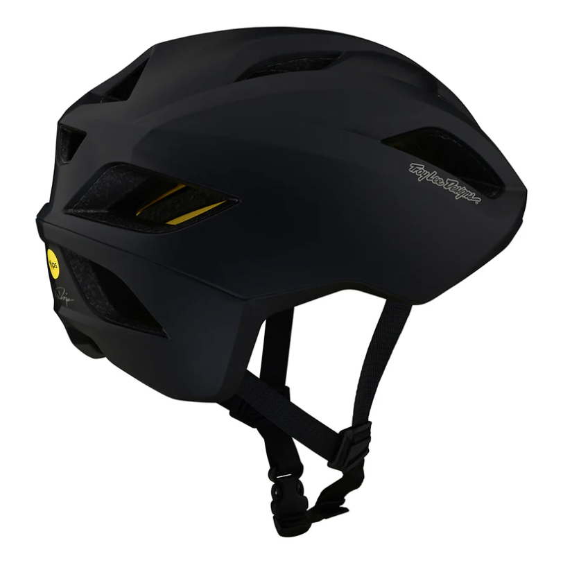 Casco MTB TROY LEE DESIGNS GRAIL MIPS Negro