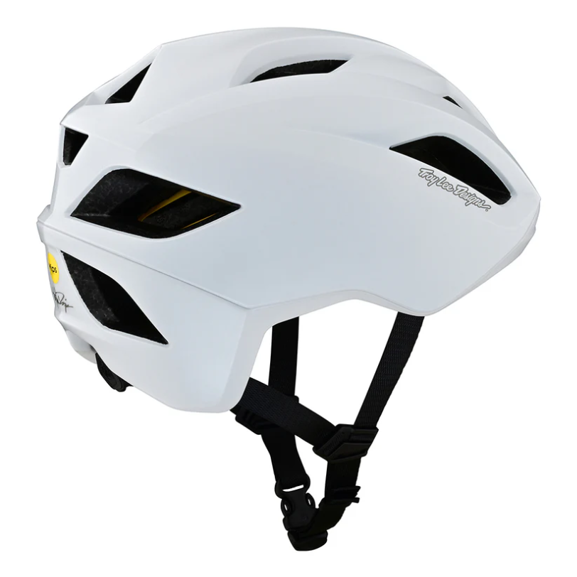 Casco MTB TROY LEE DESIGNS GRAIL MIPS Blanco