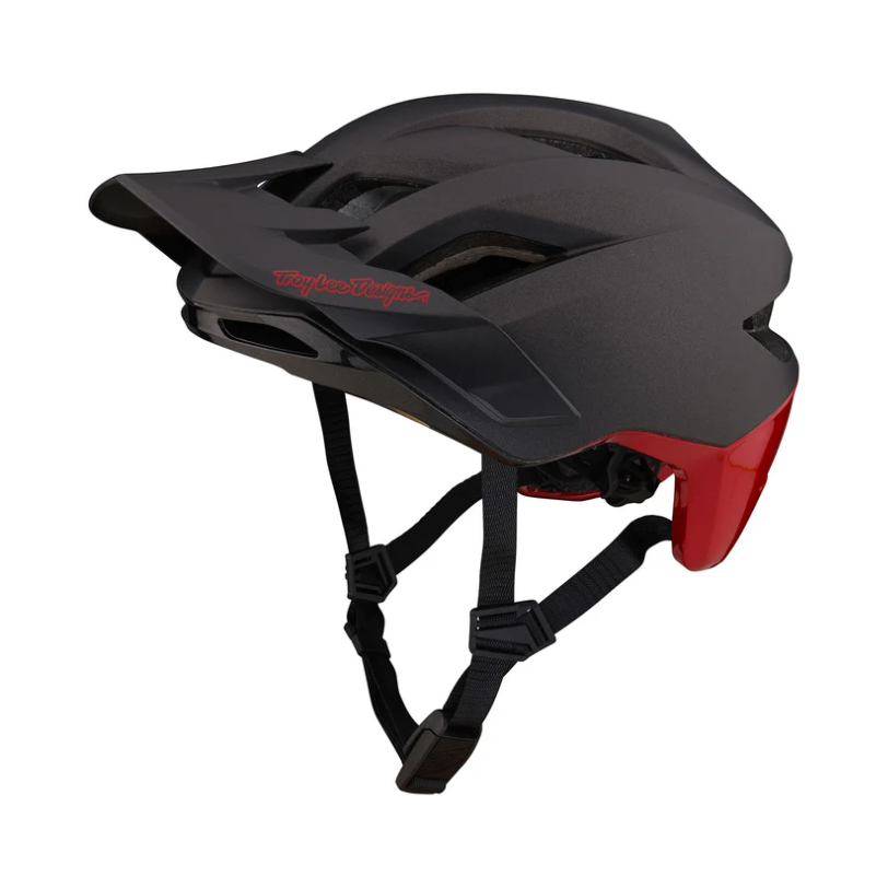 Casco MTB TROY LEE DESIGNS FLOWLINE SE MIPS Negro/Rojo