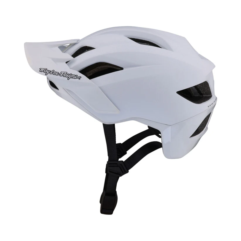 Casco MTB TROY LEE DESIGNS FLOWLINE SE MIPS Blanco