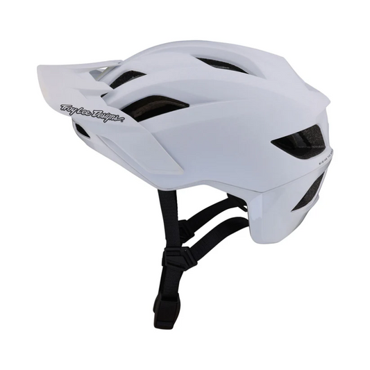 Casco MTB TROY LEE DESIGNS FLOWLINE SE MIPS Blanco