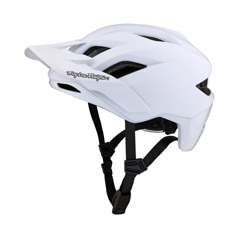 Casco MTB TROY LEE DESIGNS FLOWLINE SE MIPS Blanco