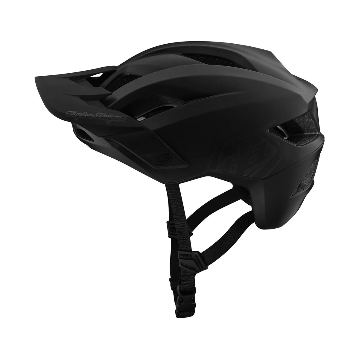 Casco MTB TROY LEE DESIGNS FLOWLINE ORBIT MIPS Negro