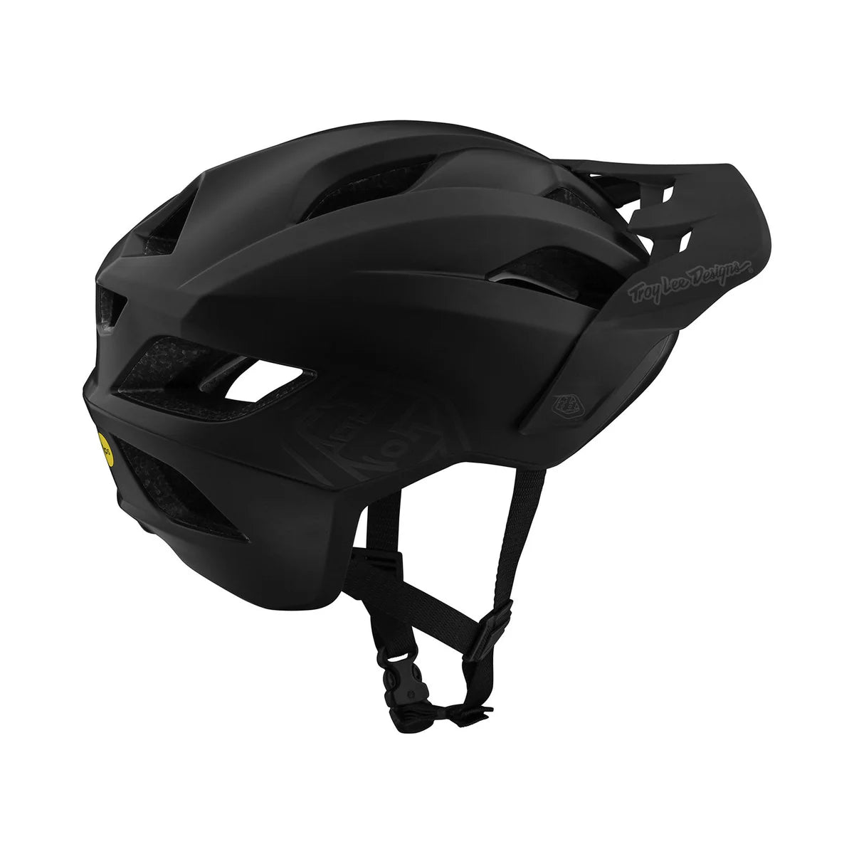 Casco MTB TROY LEE DESIGNS FLOWLINE ORBIT MIPS Negro