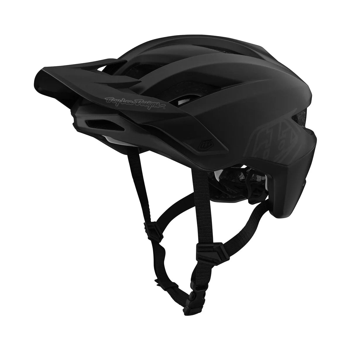 Casco MTB TROY LEE DESIGNS FLOWLINE ORBIT MIPS Negro