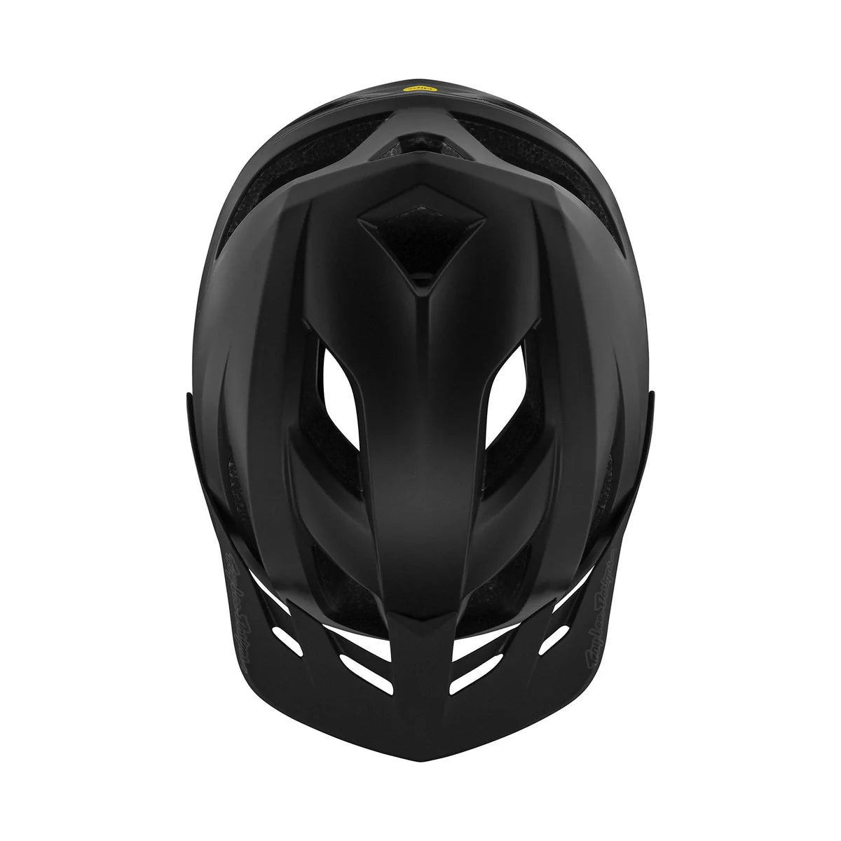 Casco MTB TROY LEE DESIGNS FLOWLINE ORBIT MIPS Negro