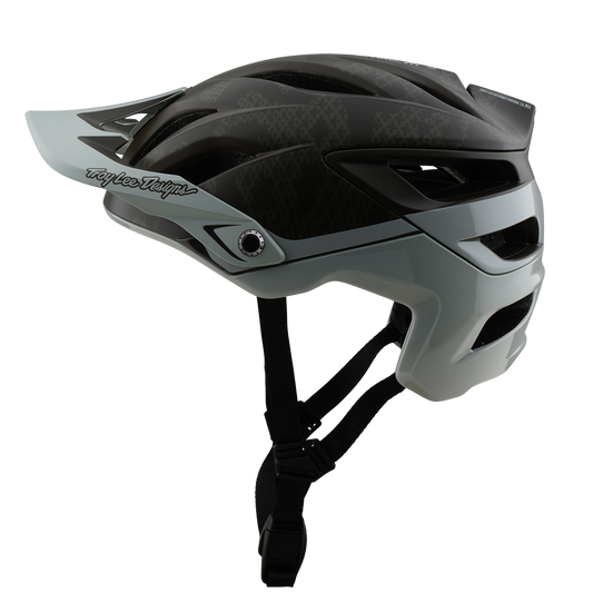 Casco MTB Troy Lee Design A3 MIPS Halo Camo Verde