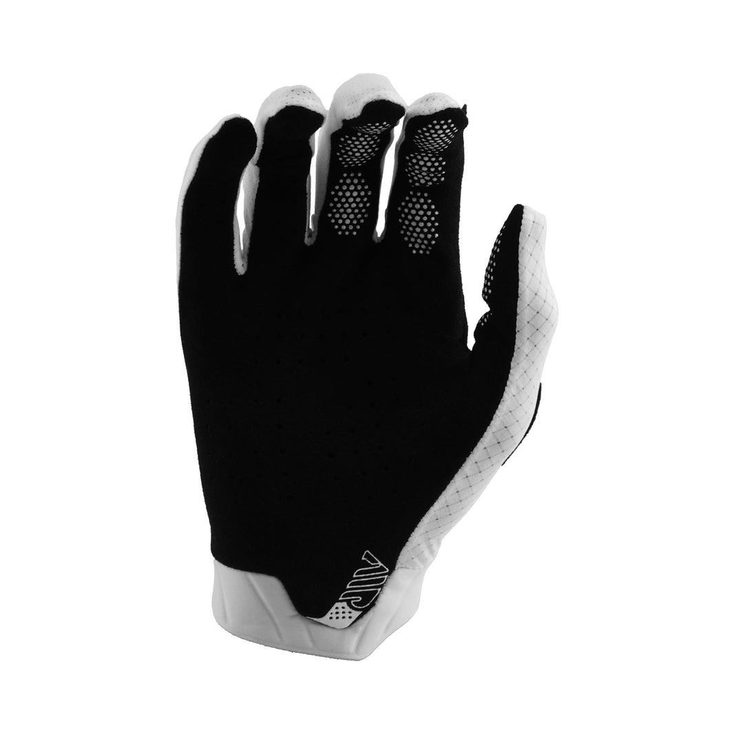 TROY LEE DESIGNS AIR TORCHED Guantes Blanco/Azul