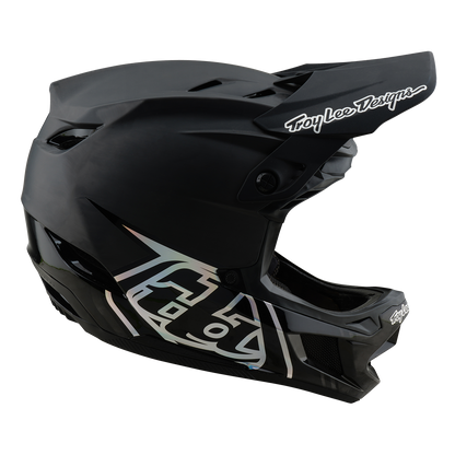 Casco de MTB TROY LEE DESIGNS D4 CARBON MIPS Negro