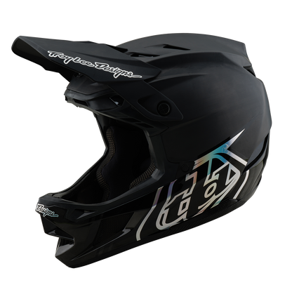 Casco de MTB TROY LEE DESIGNS D4 CARBON MIPS Negro