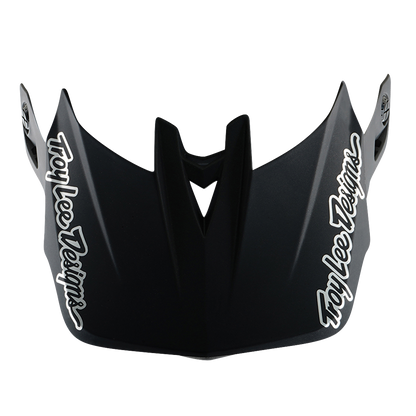 Casco de MTB TROY LEE DESIGNS D4 CARBON MIPS Negro