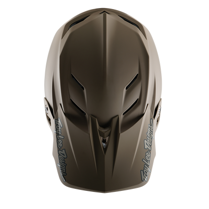 Casco MTB TROY LEE DESIGNS D4 COMPOSITE MIPS Marrón
