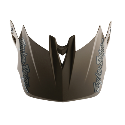 Casco MTB TROY LEE DESIGNS D4 COMPOSITE MIPS Marrón