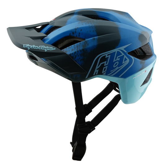 Casco MTB Troy Lee Design FLOWLINE SE MIPS Azul Camo