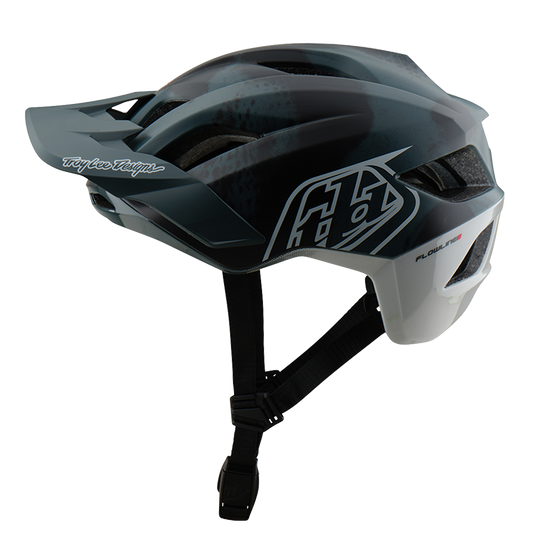 Casco MTB TROY LEE DESIGNS FLOWLINE SE MIPS Camo Negro