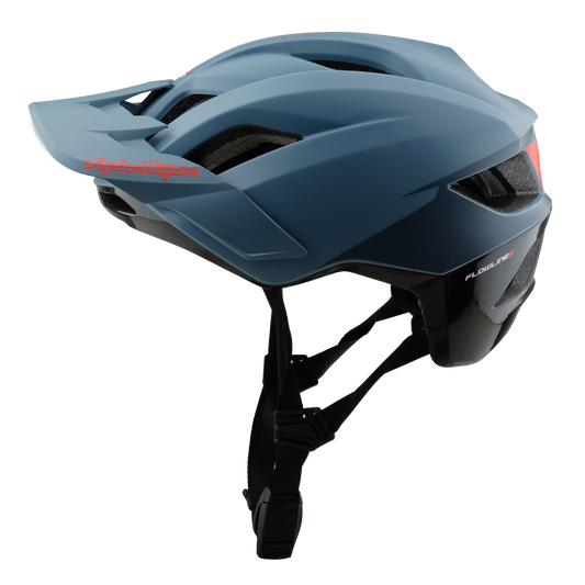 Casco MTB Troy Lee Design FLOWLINE SE Azul 2025