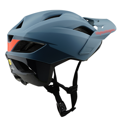 Casco de MTB TROY LEE DESIGNS FLOWLINE SE MIPS Azul