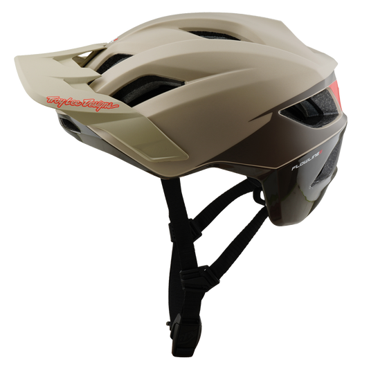 Casco MTB TROY LEE DESIGNS FLOWLINE SE MIPS Beige/Negro