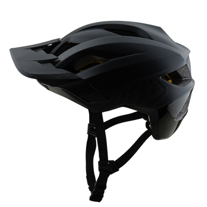 Casco MTB TROY LEE DESIGNS FLOWLINE POINT MIPS Negro/Gris