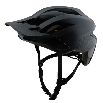 Casco MTB TROY LEE DESIGNS FLOWLINE POINT MIPS Negro/Gris