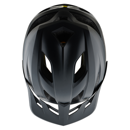 Casco MTB TROY LEE DESIGNS FLOWLINE POINT MIPS Negro/Gris