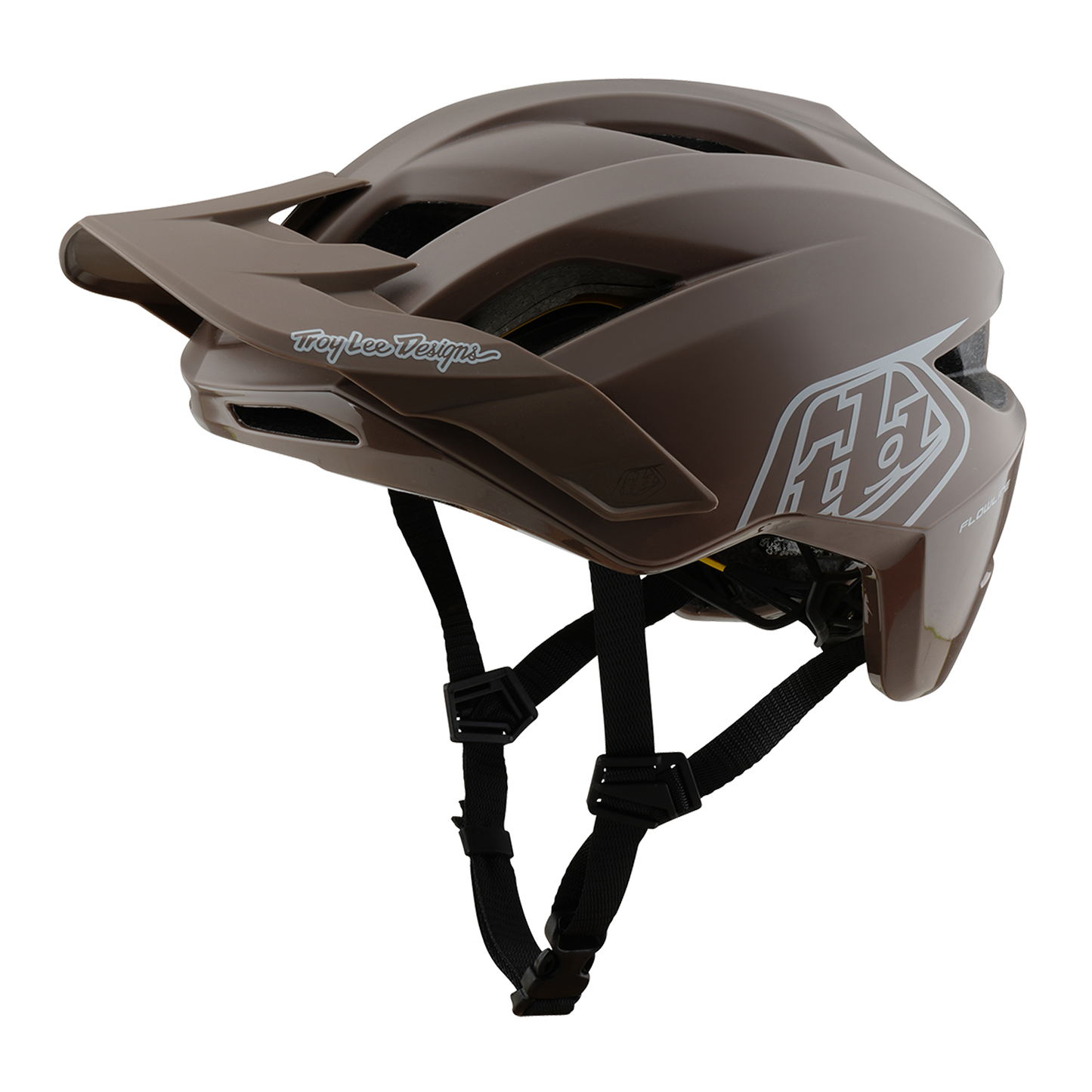 Casco MTB TROY LEE DESIGNS FLOWLINE ORBIT MIPS Marrón