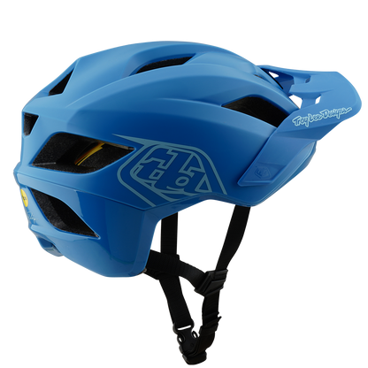 Casco MTB TROY LEE DESIGNS FLOWLINE POINT MIPS Azul