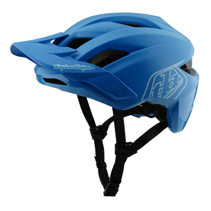 Casco MTB TROY LEE DESIGNS FLOWLINE POINT MIPS Azul