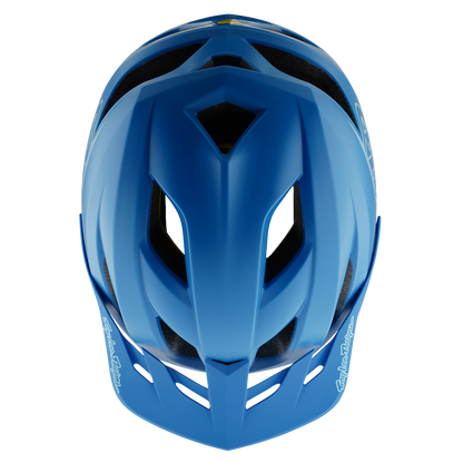 Casco MTB TROY LEE DESIGNS FLOWLINE POINT MIPS Azul