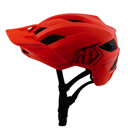 Casco MTB TROY LEE DESIGNS FLOWLINE POINT MIPS Rojo