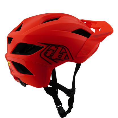 Casco MTB TROY LEE DESIGNS FLOWLINE POINT MIPS Rojo