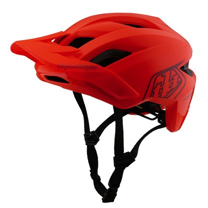 Casco MTB TROY LEE DESIGNS FLOWLINE POINT MIPS Rojo