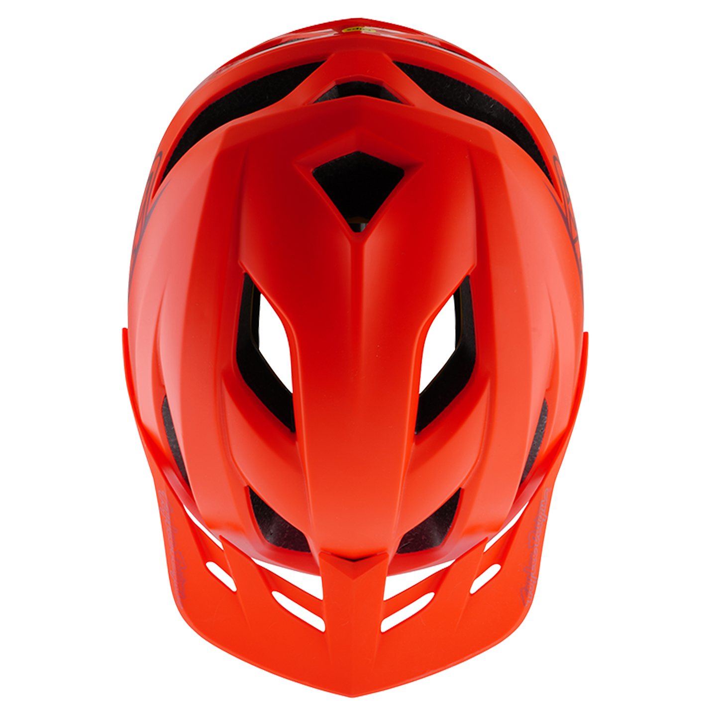 Casco MTB TROY LEE DESIGNS FLOWLINE POINT MIPS Rojo 2025