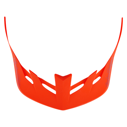 Casco MTB TROY LEE DESIGNS FLOWLINE POINT MIPS Rojo