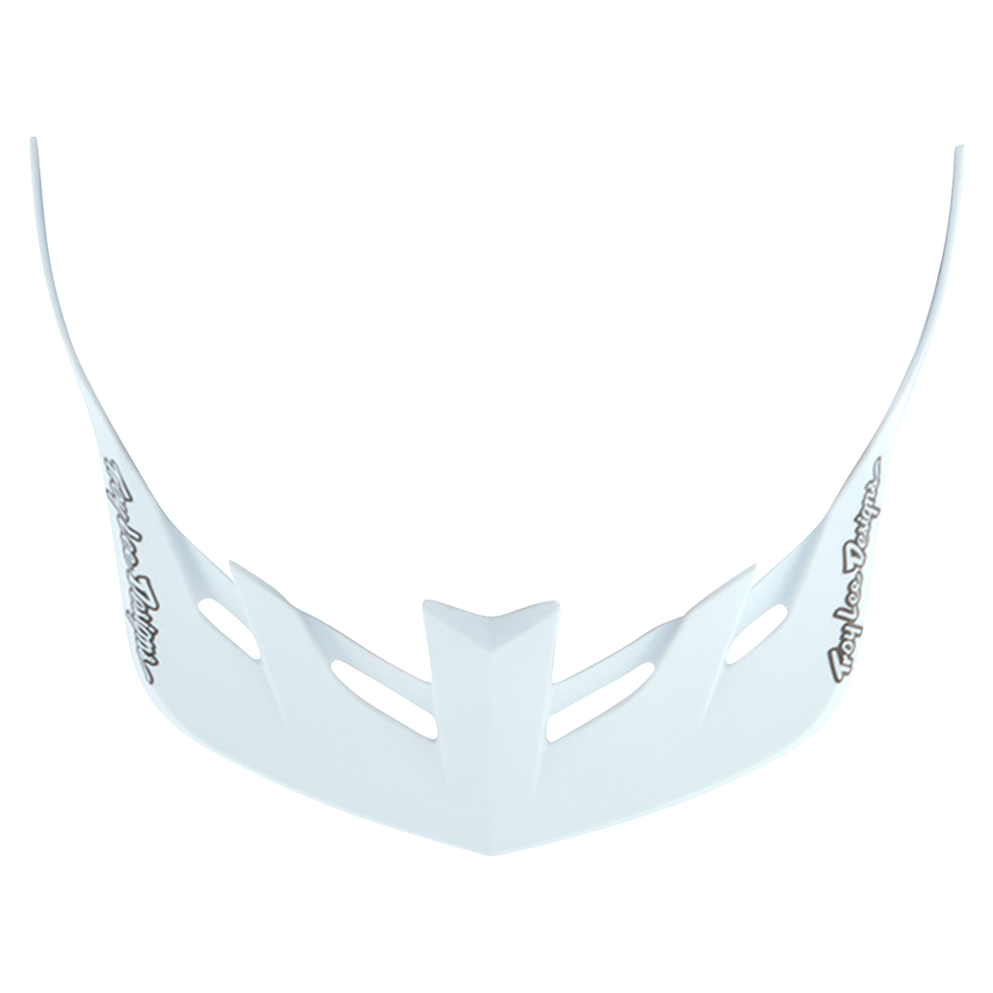 TROY LEE DESIGNS FLOWLINE POINT MIPS Casco MTB Blanco 2025