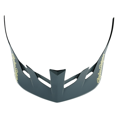Casco MTB TROY LEE DESIGNS FLOWLINE SE MIPS Gris/Amarillo