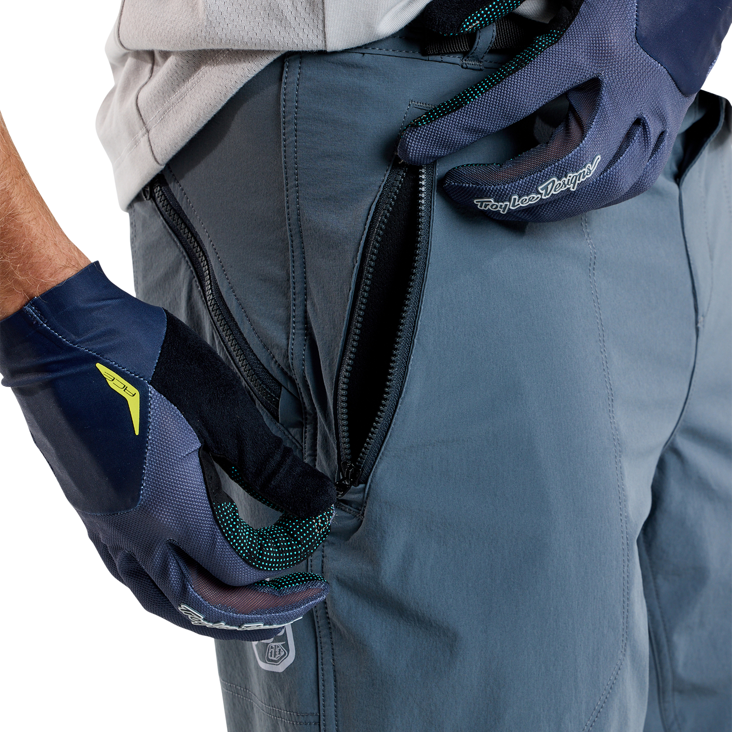 TROY LEE DESIGNS SKYLINE TRAIL MONO Pantalones cortos Azul 2025