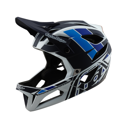 Casco MTB Troy Lee Design STAGE MIPS Corsa Azul