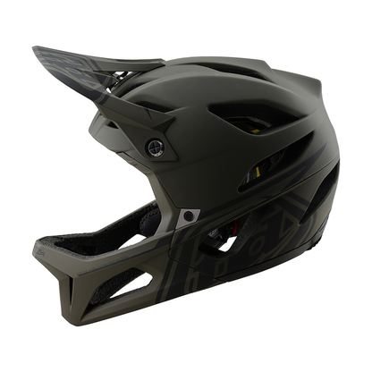 Casco MTB TROY LEE DESIGNS STAGE MIPS Caqui