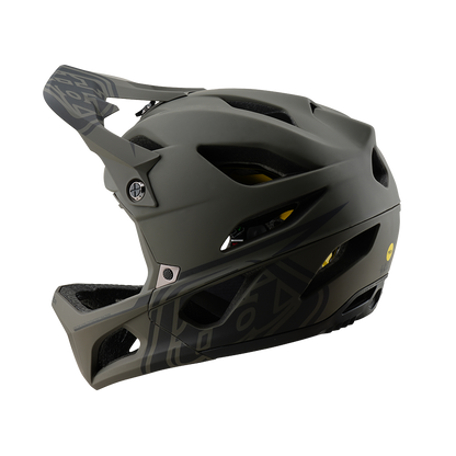 Casco MTB TROY LEE DESIGNS STAGE MIPS Caqui