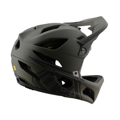 Casco MTB TROY LEE DESIGNS STAGE MIPS Caqui